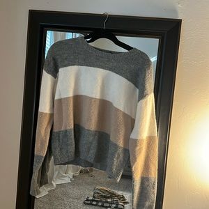 Striped Sweater